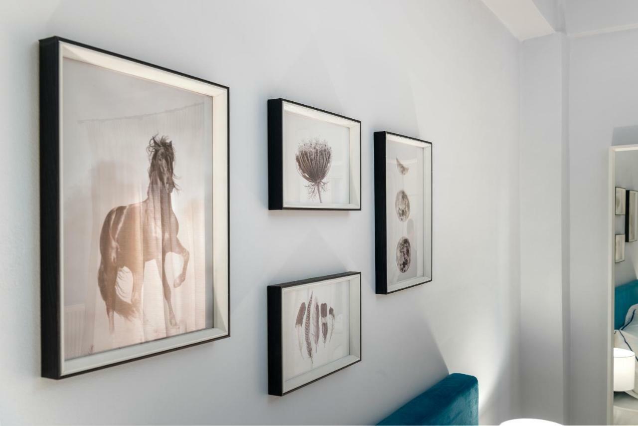 Anaria Blue Suite エルムポリ エクステリア 写真