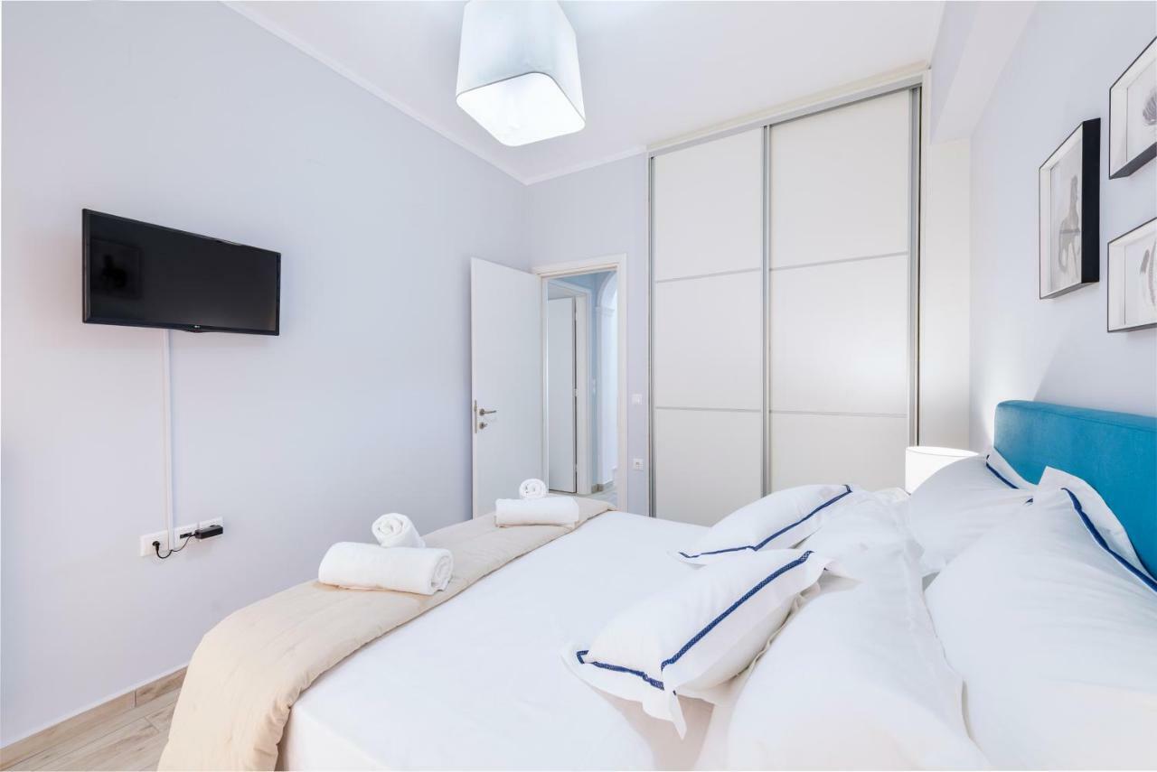 Anaria Blue Suite エルムポリ エクステリア 写真